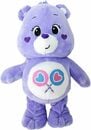 Bild 1 von soma Kuscheltier Glücksbärchi Kuscheltier Care Bears Teile gern Bärchi lila XXL28cm, Glücksbärchis Care Bears