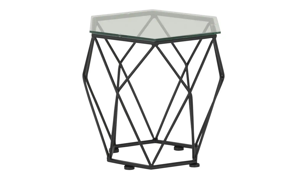 Bild 1 von Beistelltisch Urban Scandi Schwarz, matt