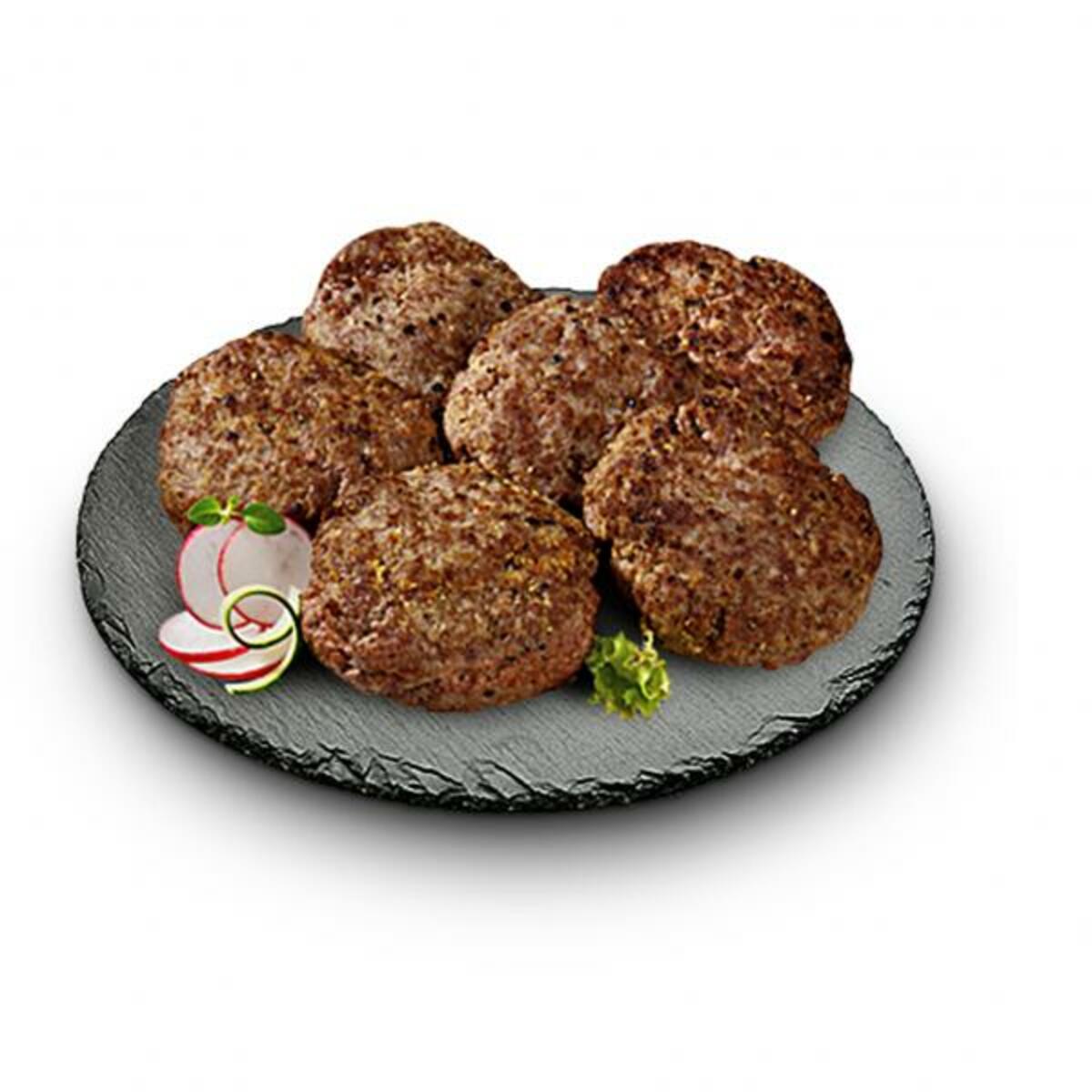 Bild 1 von Frikadellen gebraten