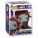 Bild 2 von Funko Actionfigur POP! Zombie Scarlet Witch - Marvel What If…?