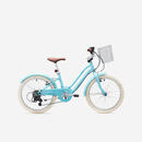 Bild 2 von City-Bike Kinderfahrrad 20 Zoll Elops 500 6-9 Jahre mint