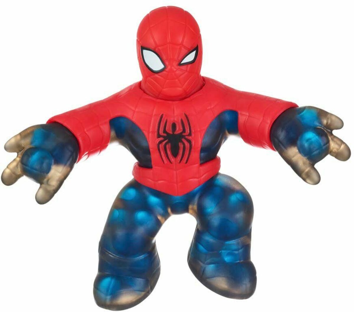 Tefexer Dr. Octopus Actionfigur - 3D Gedruckte Bewegliche Roboterfigur Mit Multi-Gelenken