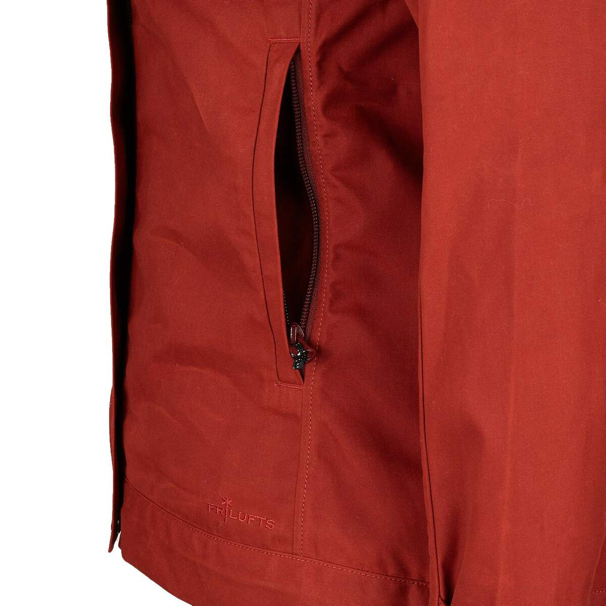 Bild 4 von FRILUFTS
              
                 ULLAHAU HOODED JACKET Damen - Übergangsjacke