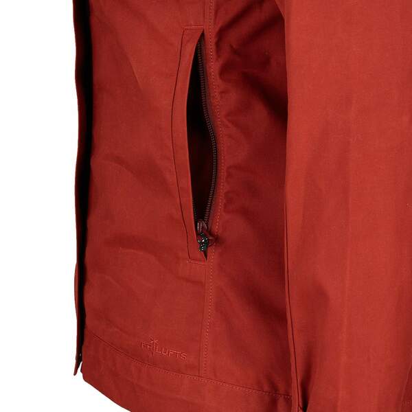 Bild 4 von FRILUFTS
              
                 ULLAHAU HOODED JACKET Damen - Übergangsjacke