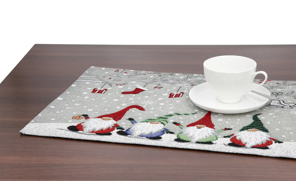 Bild 1 von Platzsets Weihnachtswichtel