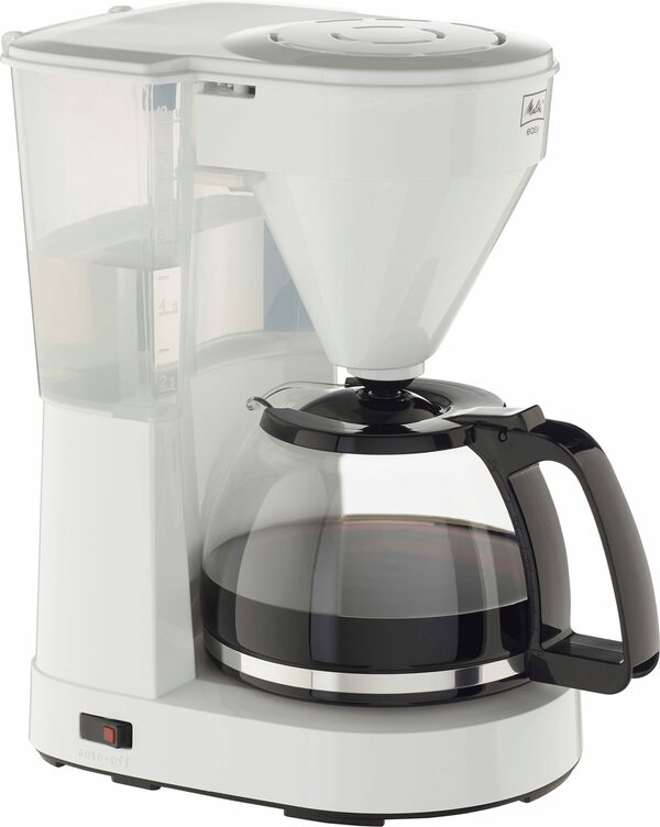 Bild 3 von Melitta Filterkaffeemaschine Easy 1023-01, 1x4