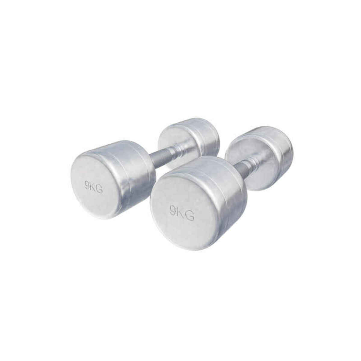 Bild 1 von Kurzhantel Chrom 1 - 20 kg