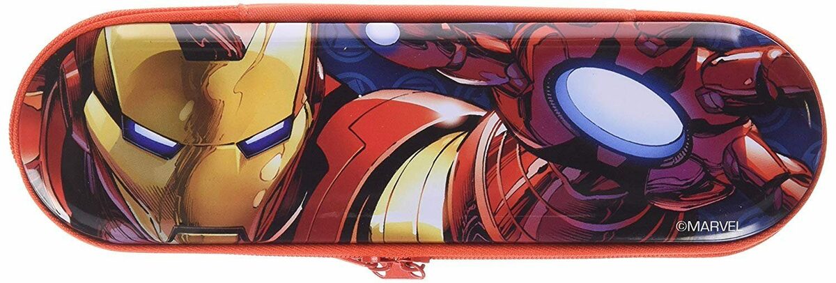 Bild 1 von Kids Euroswan Actionfigur Marvel Avengers Federmäppchen Etui