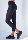 Bild 1 von LASCANA ACTIVE Leggings -Sportleggings mit 3D-Struktur, Loungewear