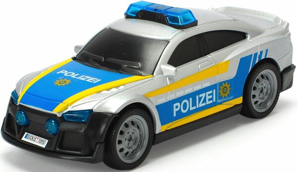 Bild 4 von Dickie Toys Spiel-Gebäude Rescue Center, mit Licht & Sound