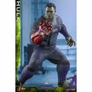 Bild 3 von Hot Toys Actionfigur Hulk - Marvel Avengers Endgame