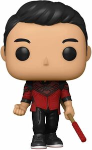Funko Actionfigur Funko Pop! - Marvel – Shang-Chi and the Legend of the Ten Rings – SHANG-CHI #844