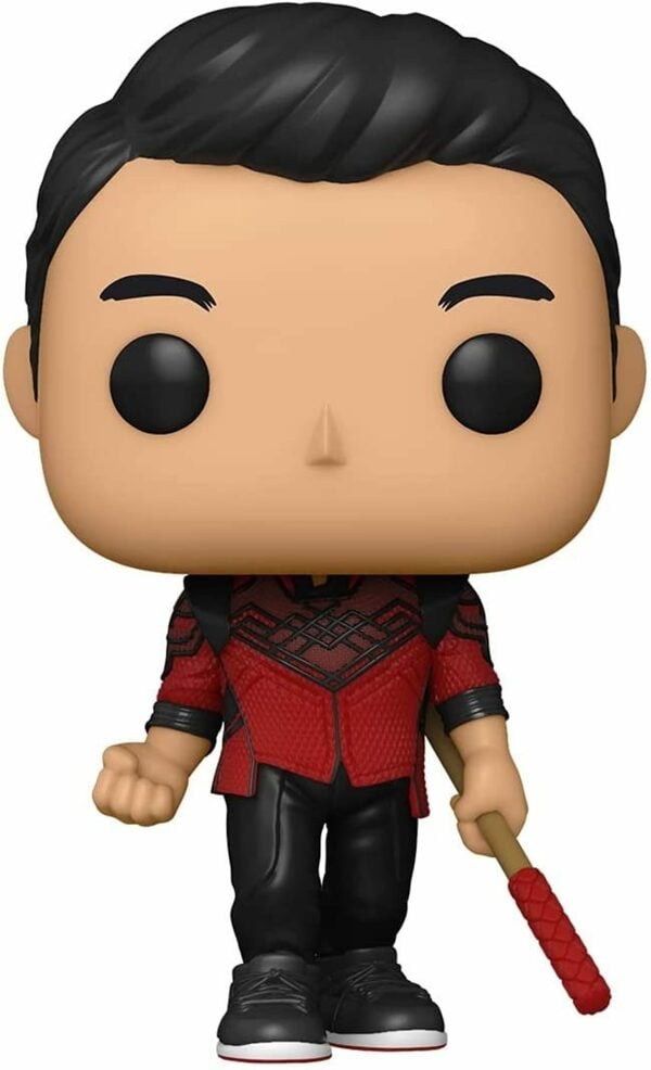 Bild 1 von Funko Actionfigur Funko Pop! - Marvel – Shang-Chi and the Legend of the Ten Rings – SHANG-CHI #844