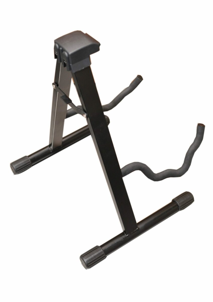 Bild 2 von Clifton Gitarrenständer Gitarrenständer aus Metall A-Form, (1-tlg)