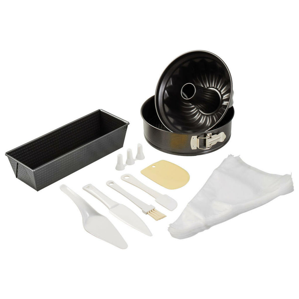 Bild 1 von Zenker BACKSET Schwarz