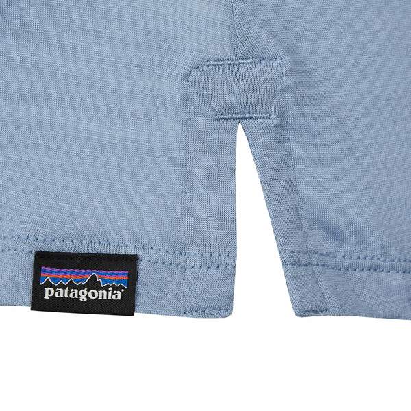 Bild 3 von Patagonia
              
                 W' S CAP COOL MERINO SHIRT Damen - Funktionsshirt