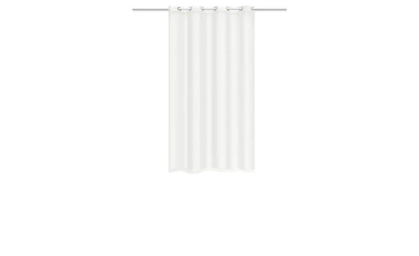 Bild 2 von Ösenschal Weiß 145 cm