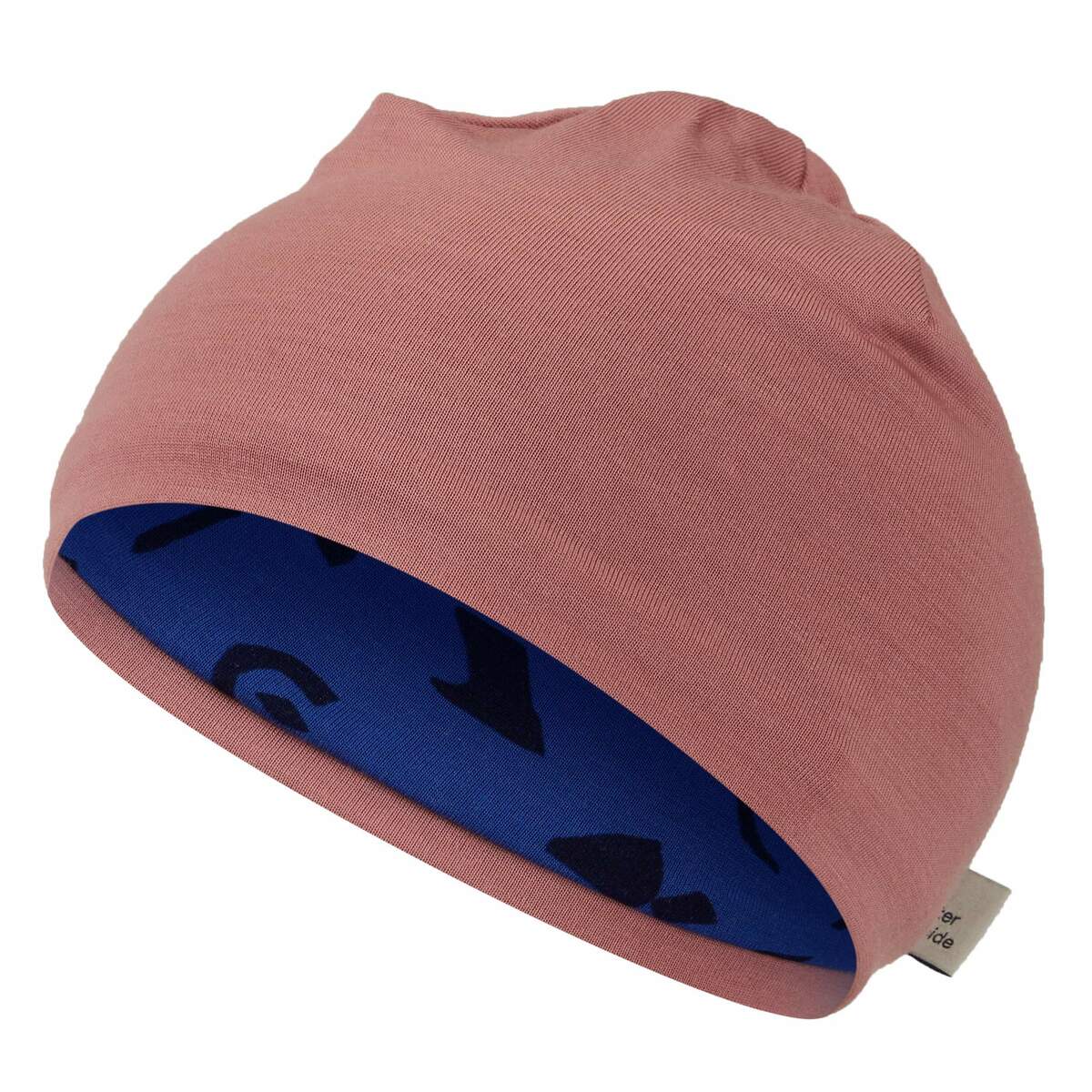 Bild 1 von Namuk
              
                 DIEM MERINO BEANIE ' UNDERGROUND' Kinder - Mütze