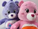 Bild 4 von soma Kuscheltier Glücksbärchi Kuscheltier Care Bears Hurra Bärchi pink XXL 43 cm, Glücksbärchis Care Bears