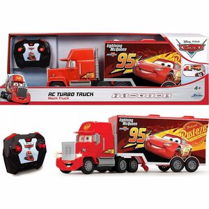 Dickie Toys Spielzeug-Auto RC Cars Turbo Mack Truck