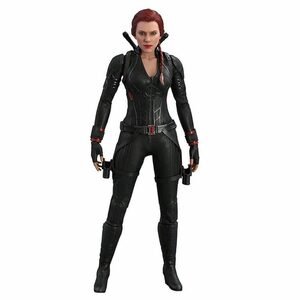 Hot Toys Actionfigur Black Widow - Avengers: Endgame