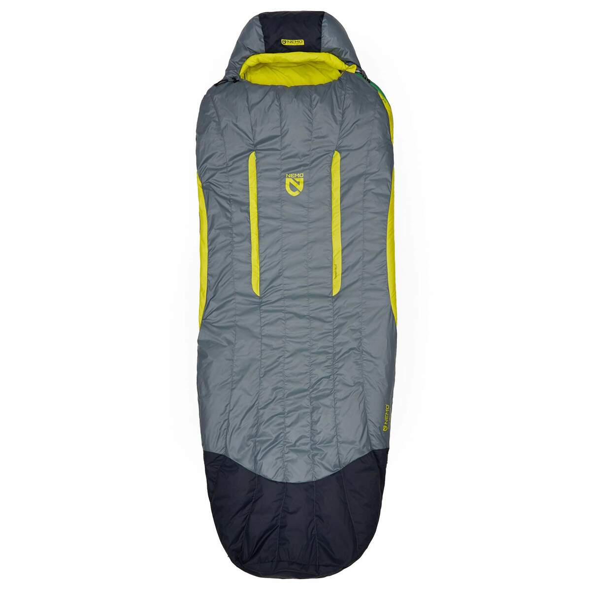 Bild 1 von Nemo
              
                 DISCO MENS 30 REG - Daunenschlafsack