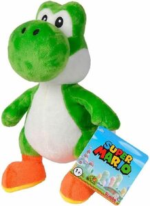 soma Kuscheltier Yoshi Drache Super Mario Brothers 32cm plüsch (1-St), super mario kuscheltiere toad plüschfigur