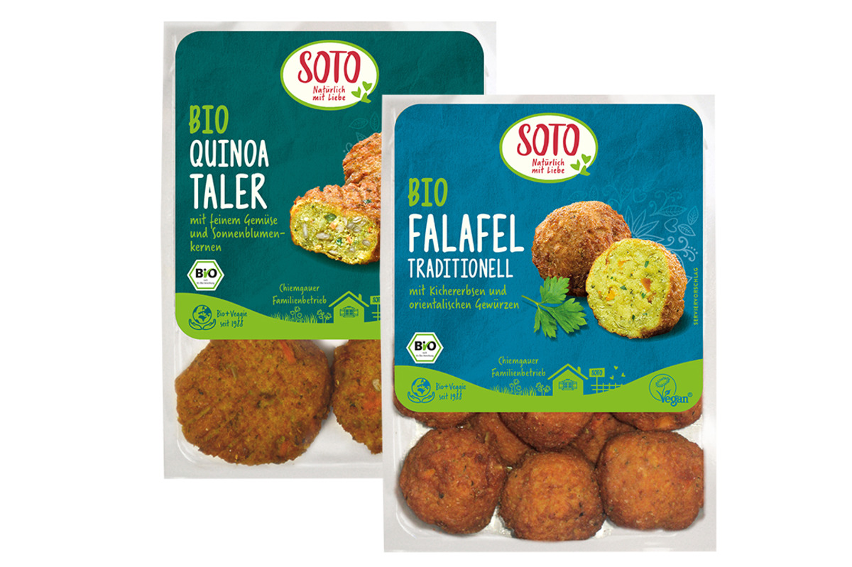 Bild 1 von Vegetarisches oder veganes Fingerfood