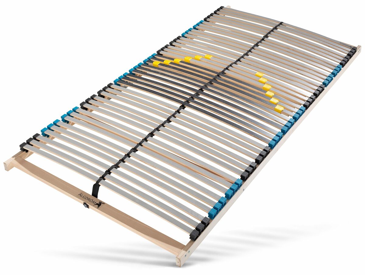 Bild 1 von Lattenrost »Sommen NV«, Älgdröm, Kopfteil nicht verstellbar, Fußteil nicht verstellbar, Lattenrost zur Selbstmontage, 42 flexible und elastische Federleisten