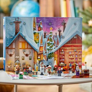 LEGO® Adventskalender Spielzeug, Spielbausteine, LEGO Harry Potter (76418), LEGO® Harry Potter; Made in Europe