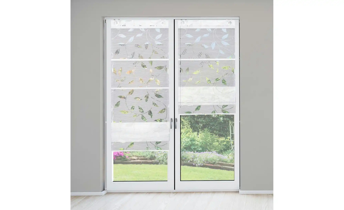 Bild 2 von Magnetrollo 130 cm Weiß 45 cm