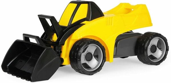 Bild 1 von Lena® Spielzeug-Radlader Aufsitz-Schaufellader Giga Trucks Pro X, Made in Europe