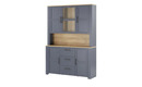 Bild 2 von Buffet Toneo Eiche Navy blau (Nachbildung)