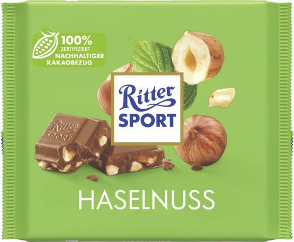 Bild 1 von Ritter Sport Mega Kracher Nuss-Splitter