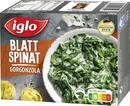 Bild 1 von Iglo Blatt-Spinat mit Gorgonzola