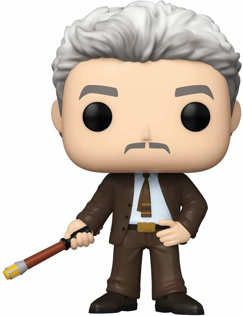 Bild 1 von Funko Actionfigur Funko POP! Marvel: Loki - Mobius #896