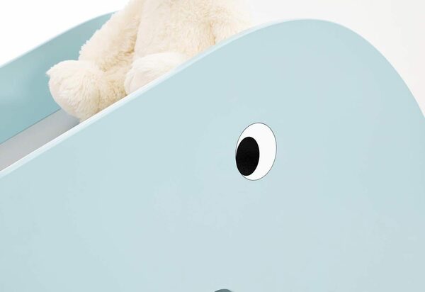 Bild 3 von Pinolino® Indoor-Rutsche Holzspielzeug, Lotta, blau