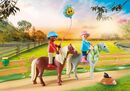 Bild 3 von Playmobil® Konstruktions-Spielset Kindergeburtstag auf dem Ponyhof (70997), Country, (81 St), Made in Europe