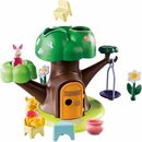 Bild 4 von Playmobil® Konstruktions-Spielset Winnies & Ferkels Baumhaus (71316), Playmobil 1-2-3, (17 St), Made in Europe