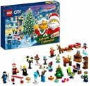 Bild 1 von LEGO® Adventskalender Spielzeug, Spielbausteine, LEGO City 2023 (60381), LEGO® City, Made in Europe