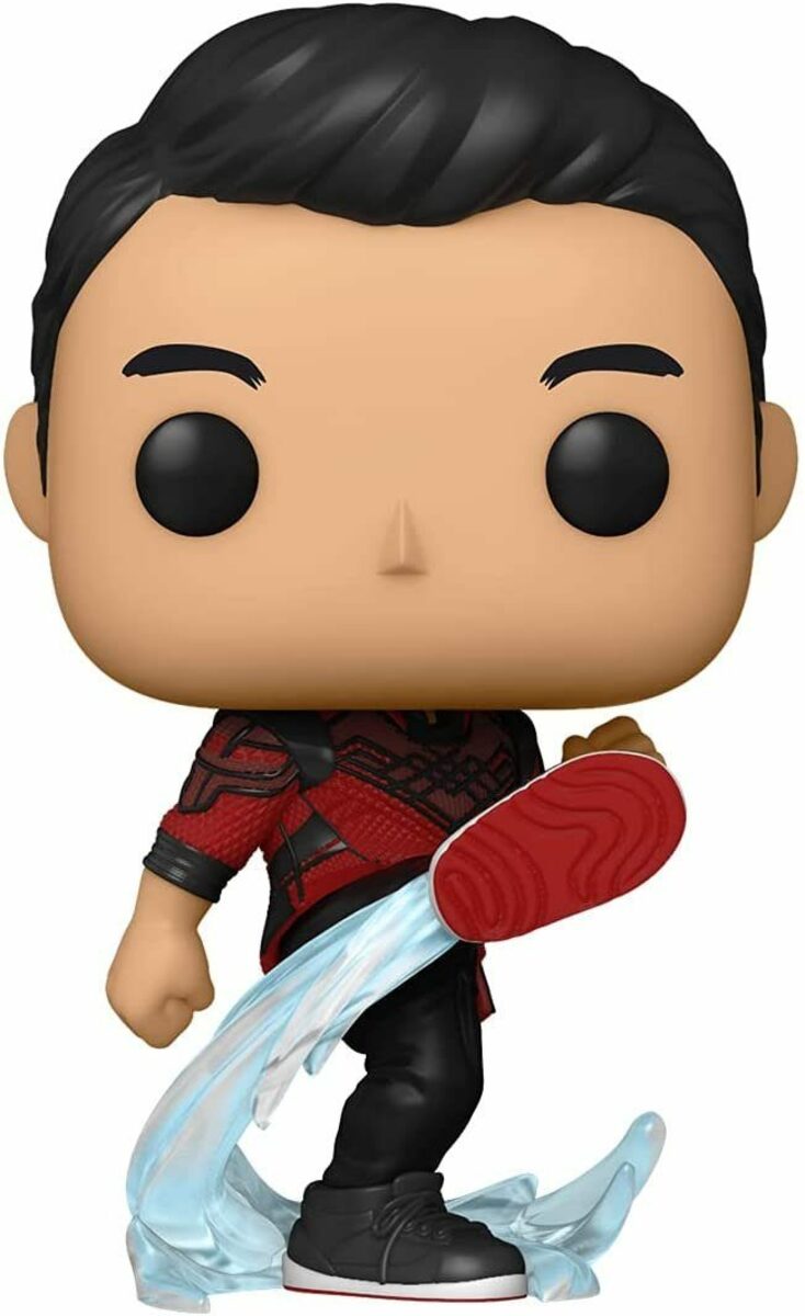 Bild 1 von Funko Actionfigur Funko Pop! - Marvel – Shang-Chi and the Legend of the Ten Rings – SHANG-CHI #843
