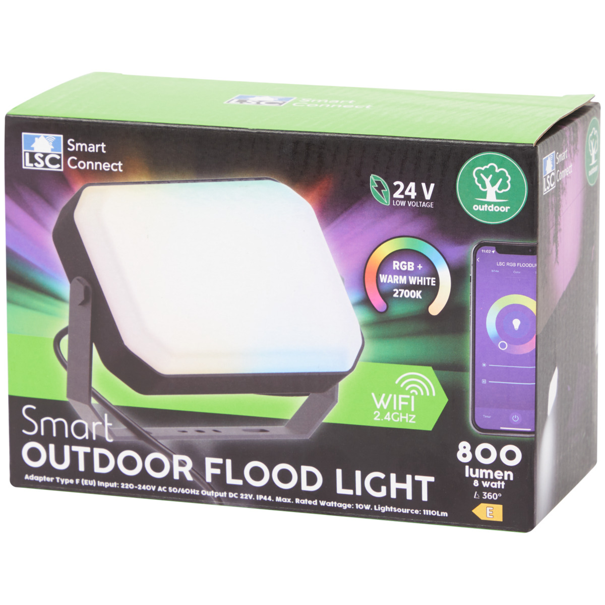 Bild 1 von LSC Smart Connect Außenbeleuchtung