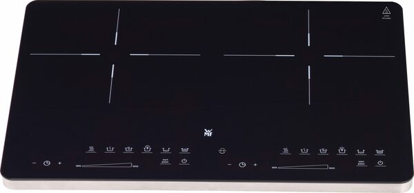 Bild 2 von WMF Doppel-Induktionskochplatte Kult X Doppel