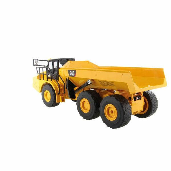Bild 4 von Carrera® RC-Truck CAT 745 Articulated Truck