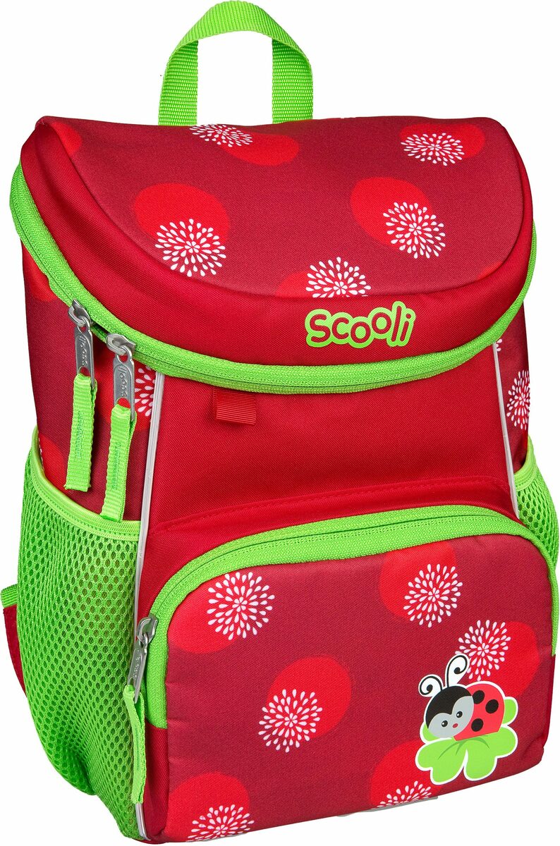 Bild 1 von Scooli Kinderrucksack Mini-Me, Lotti Ladybug