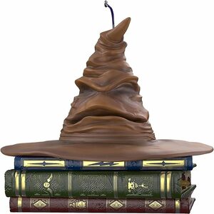 Elkuaie Plüschfigur Harry Potter Sorting Hat,FestlichHängende Dekorative Ornament