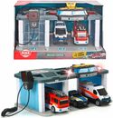 Bild 2 von Dickie Toys Spiel-Gebäude Rescue Center, mit Licht & Sound