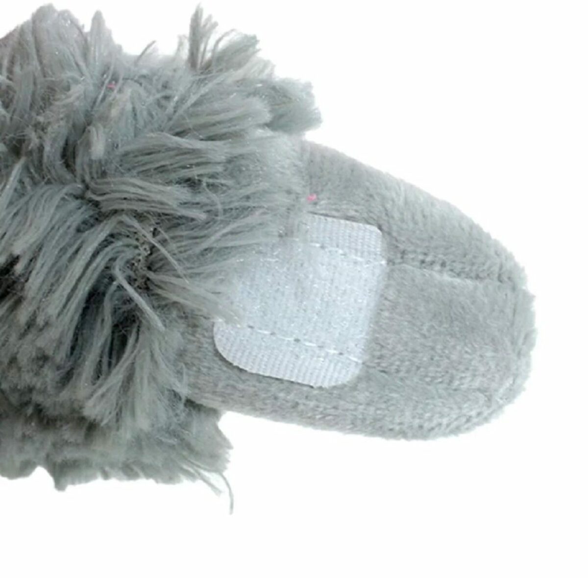 Bild 4 von soma Kuscheltier Faultier Kuscheltier grau XXL 50 cm Plüschtier keep smiling gelb (1-St), super weicher Plüsch Stofftier Kuscheltier für Kinder zum spielen