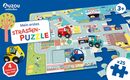 Bild 3 von AUZOU Puzzle Holzspielzeug, Mein erstes Straßenpuzzle, 25 Puzzleteile