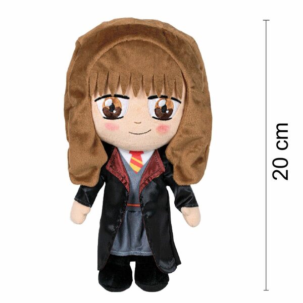 Bild 2 von Play by Play Plüschfigur Harry Potter/ Hermine / Eule / Draco Malfoy / Severus Snape / Dobby, ideal als Geschenk für Jungen und Mädchen